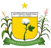 Brasão de Câmara Municipal de Antônio Martins